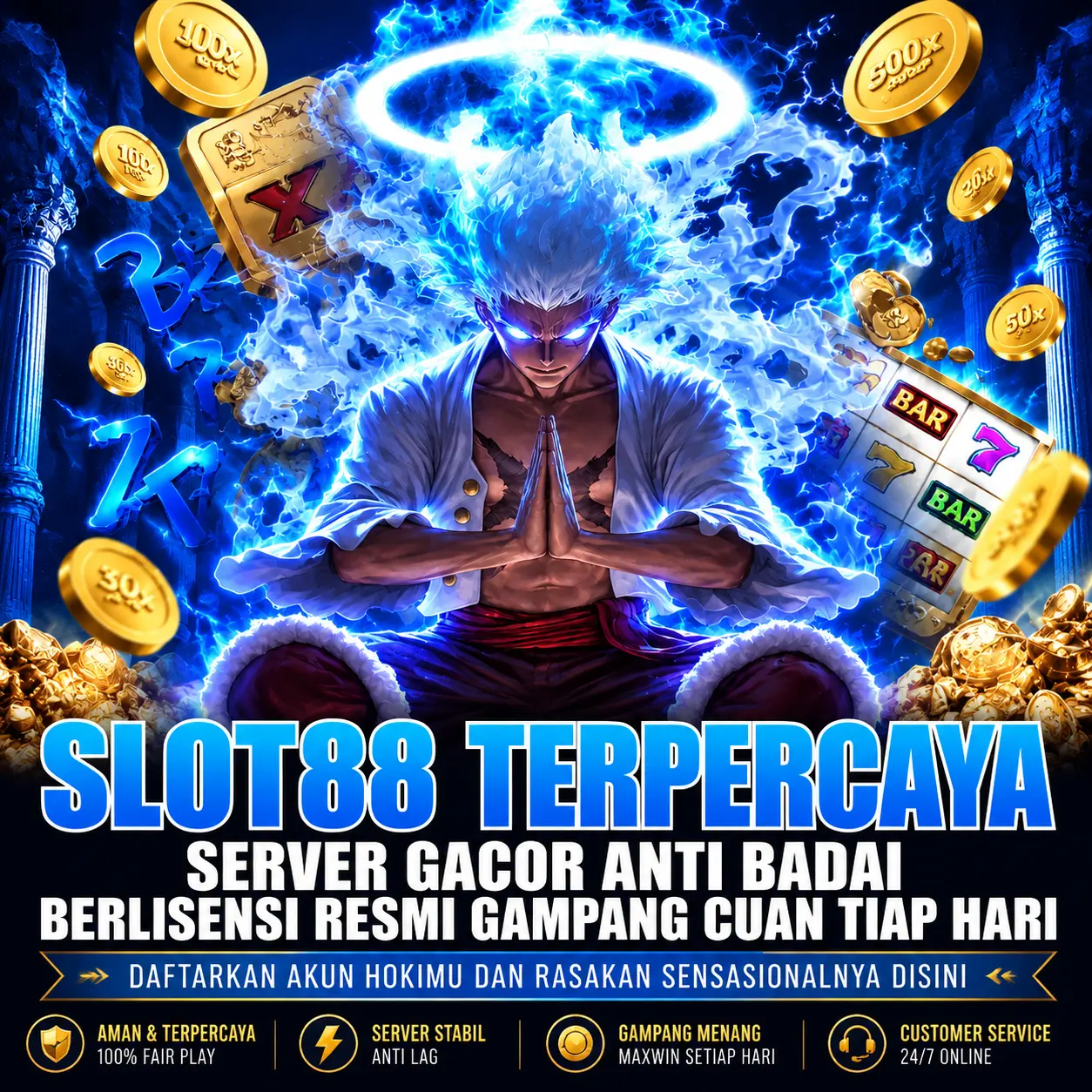 LOBBY111 🔥 Mystic Temple LOBBY111 Kuil Mistis Keberuntungan Abadi